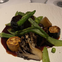 MILANO｜GRILL - ◎ 国産牛煮込み。かなり柔らかく赤ワインソースで。