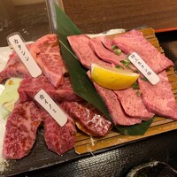 松阪牛たんど - 