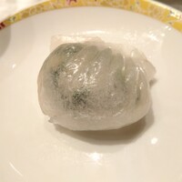 南園 - 何もつけないで食べるのが一番美味しい。