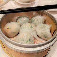 南園 - 鮮味韮菜餃