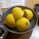 ICHIGO-YA - レモン絞り放題！