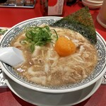 丸源ラーメン - 