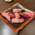 Bucchigiri Nigiri Sakurai - 