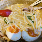 麺場 田所商店 - 