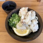 讃岐うどん えん家 - 