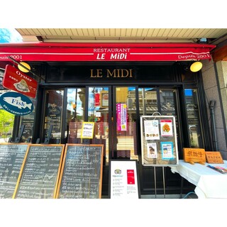 Restaurant LE MiDi - 