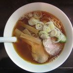 おおぜき中華そば店 - 