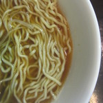 おおぜき中華そば店 - 