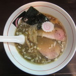 おおぜき中華そば店 - 