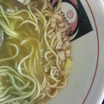 おおぜき中華そば店 - 