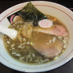 おおぜき中華そば店 - 