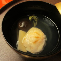 かぐら坂 志満金 - よくわからん　しんじょうなんだけどうーーん