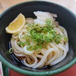 セルフうどんほくと - 料理写真: