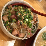 博多豚骨ラーメン伍 - 