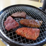 JAPANESE BBQ ENJOY - 一人で焼ける～