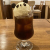 3cafe - アイスコーヒー（パンダ）