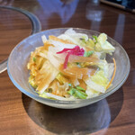 Nikuno Mansei - サラダ
