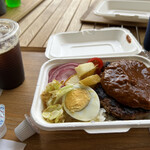UNBY BOWL STAND SANDA - 