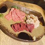 焼肉ホルモン 龍の巣 - 