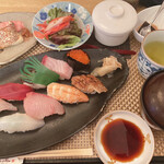 Sushi Suiren - 