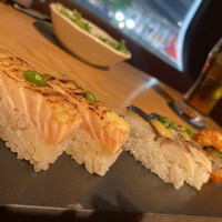 KINKA sushi bar izakaya 渋谷 - 