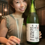 47都道府県の日本酒勢揃い 夢酒 新宿本店 - 