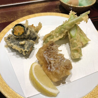 天ぷら新宿つな八 つのはず庵 - 