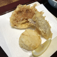 天ぷら新宿つな八 つのはず庵 - 
