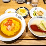 れんげ食堂Toshu - 