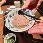 博多水炊き・鶏すき鍋 西新初喜 - 