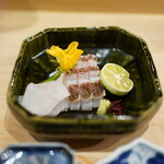 味ひろ - 明石の鯛