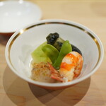 味ひろ - 炊き合わせ