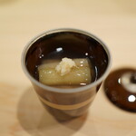 味ひろ - 目芋の吉野煮