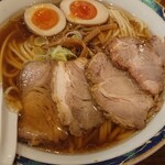 麺汁食膳 好日 - 料理写真: