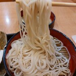 東京そば正家 - 蕎麦は美味しい