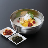 コンクッス ( 豆乳冷麺 )