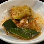 中華料理餃子の屋台 - 