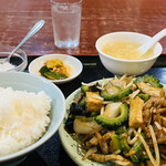 中華料理餃子の屋台 - 