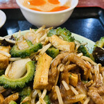 中華料理餃子の屋台 - 