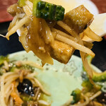 中華料理餃子の屋台 - 