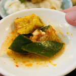 中華料理餃子の屋台 - 