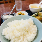 中華料理餃子の屋台 - 