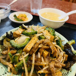 中華料理餃子の屋台 - 