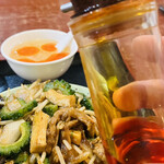 中華料理餃子の屋台 - 