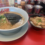 ラーメン山岡家 - 