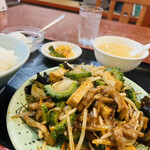 中華料理餃子の屋台 - 