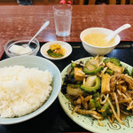 中華料理餃子の屋台 - 
