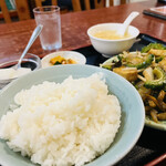 中華料理餃子の屋台 - 