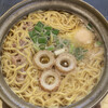 だるま - (大) なべ焼きラーメン (800円)