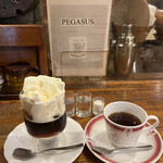 珈琲専門店ペガサス - 